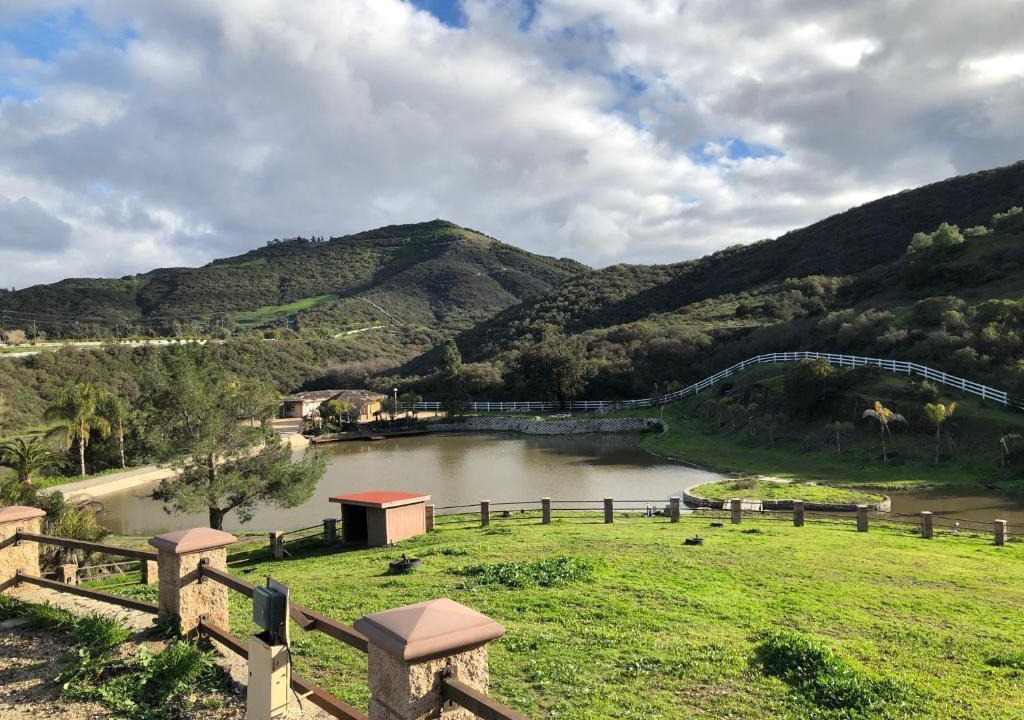 Temecula Apartment | 10 Acres Ranch w/ Horses, Pond, and more!