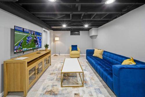 Shelby Township House | 1000 m² House ∙ 4 bedrooms ∙ 8 guests