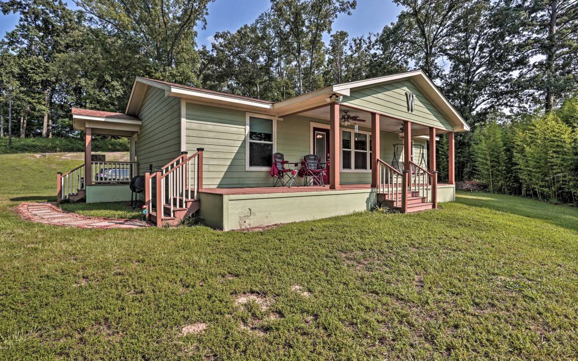 Jefferson House | 101 m² House ∙ 2 bedrooms ∙ 6 guests