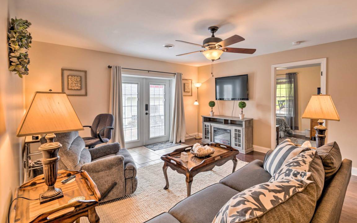 Bristol Apartment | 102 m² Apartment ∙ 2 bedrooms ∙ 6 guests