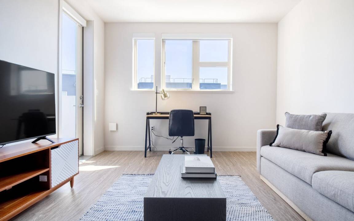 Milpitas Apartment | 102 m² Apartment ∙ 2 bedrooms ∙ 4 guests