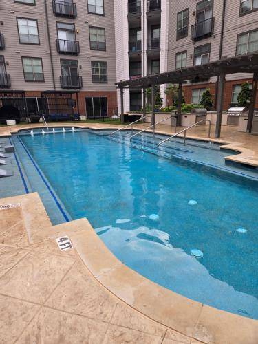 Deep Ellum Apartment | 102 m² Apartment ∙ 2 bedrooms ∙ 6 guests