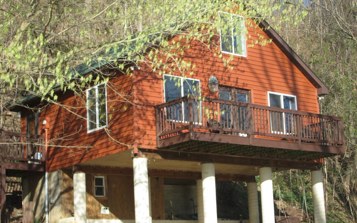 Stanley Cabin | 102 m² Cabin ∙ 1 bedroom ∙ 2 guests