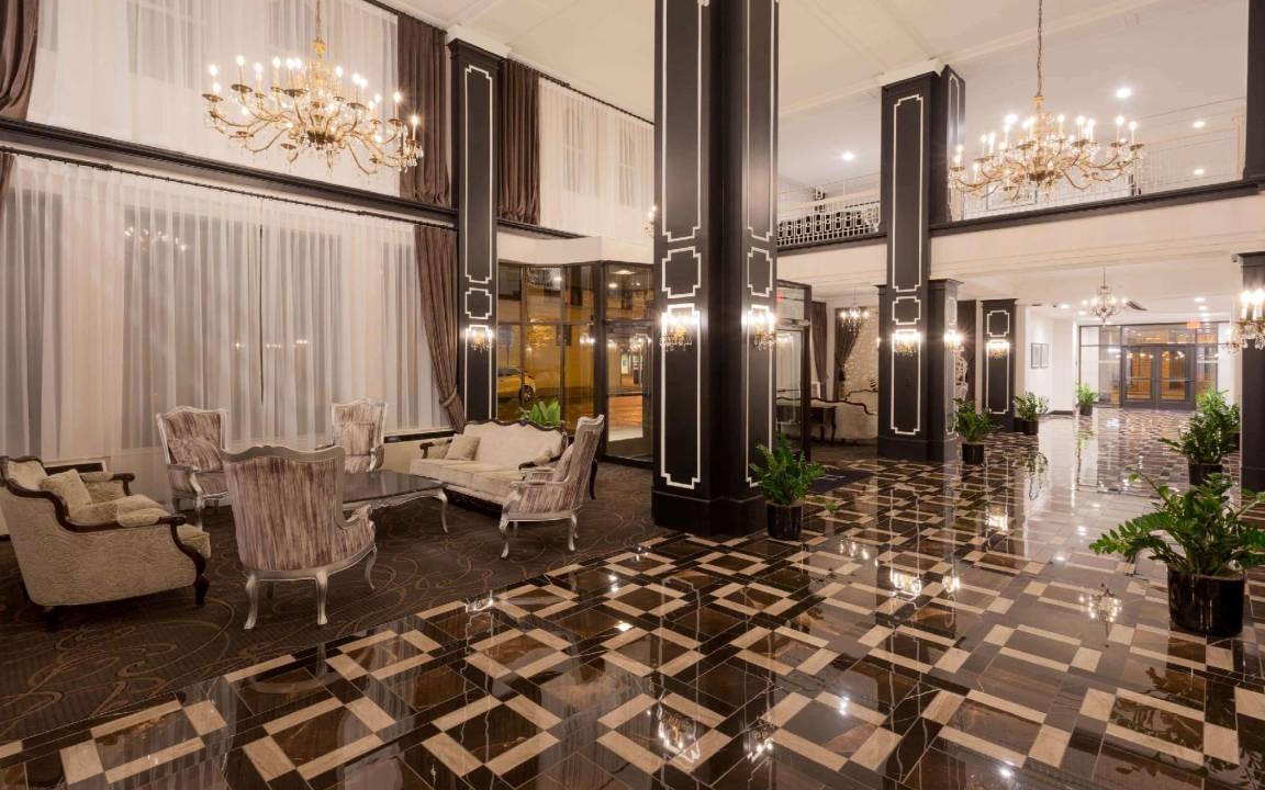 Fond du Lac Hotel | 102 m² Hotel ∙ 127 guests