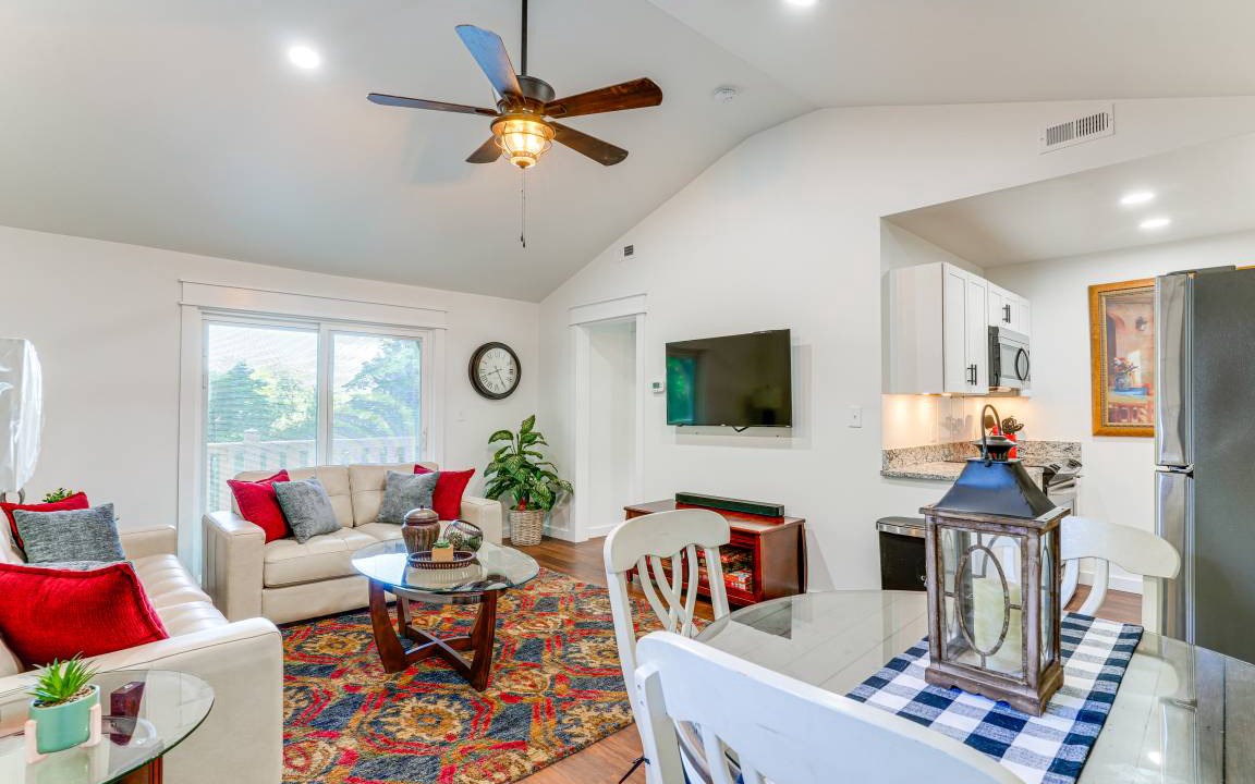 Cleveland House | 102 m² House ∙ 2 bedrooms ∙ 5 guests