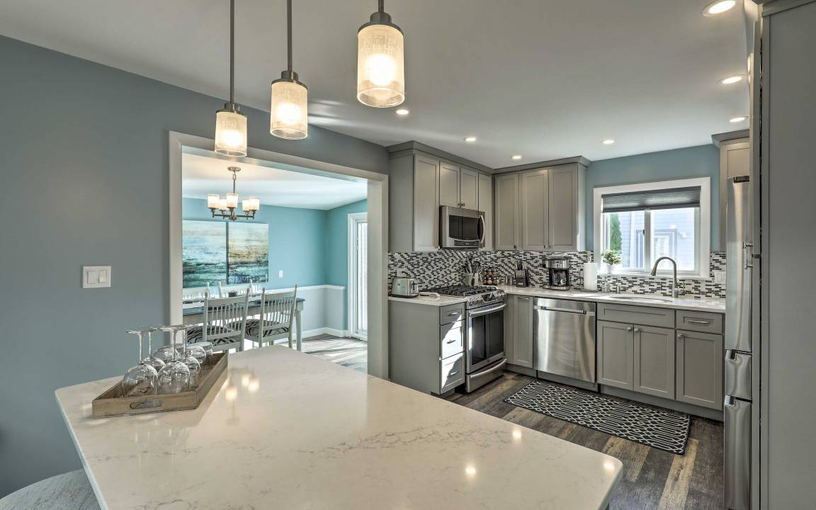 Revere House | 102 m² House ∙ 2 bedrooms ∙ 4 guests