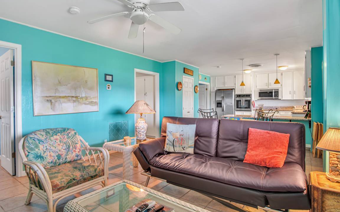 Shibui Sands House | 102 m² House ∙ 2 bedrooms ∙ 4 guests