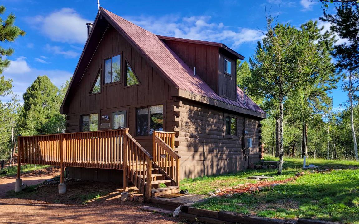 Rainbow Valley House | 102 m² House ∙ 3 bedrooms ∙ 6 guests