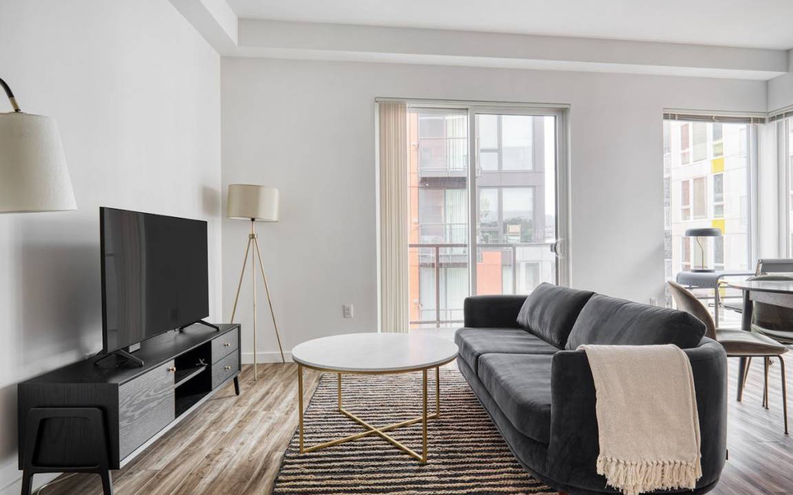 Wilburton Apartment | 103 m² Apartment ∙ 2 bedrooms ∙ 4 guests