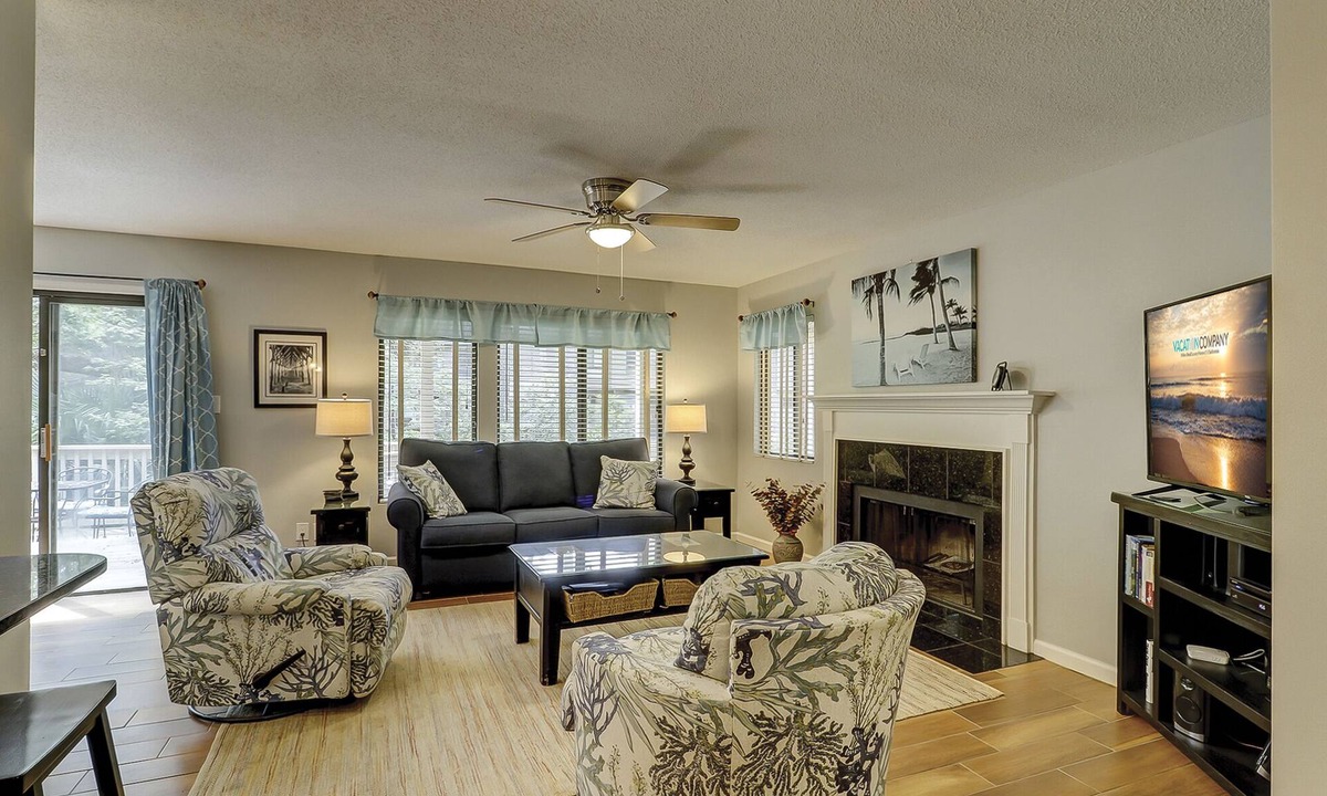 Shipyard Plantation Condo | 105 Beachwalk – Pet-Friendly Comfort Just Steps from the Beach