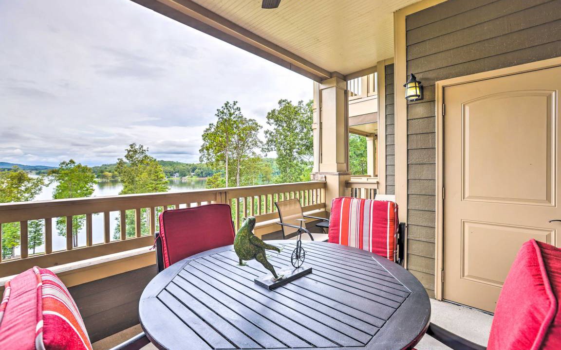 Talladega Apartment | 106 m² Apartment ∙ 2 bedrooms ∙ 4 guests