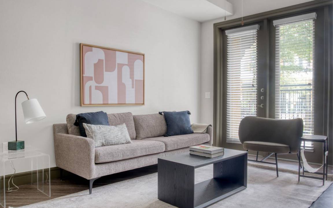 North Burnet Apartment | 108 m² Apartment ∙ 2 bedrooms ∙ 4 guests
