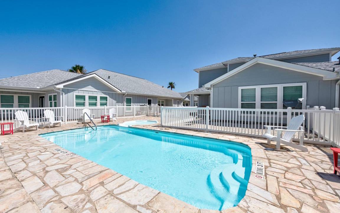 Safe Harbor Apartment | 111 m² Apartment ∙ 2 bedrooms ∙ 8 guests