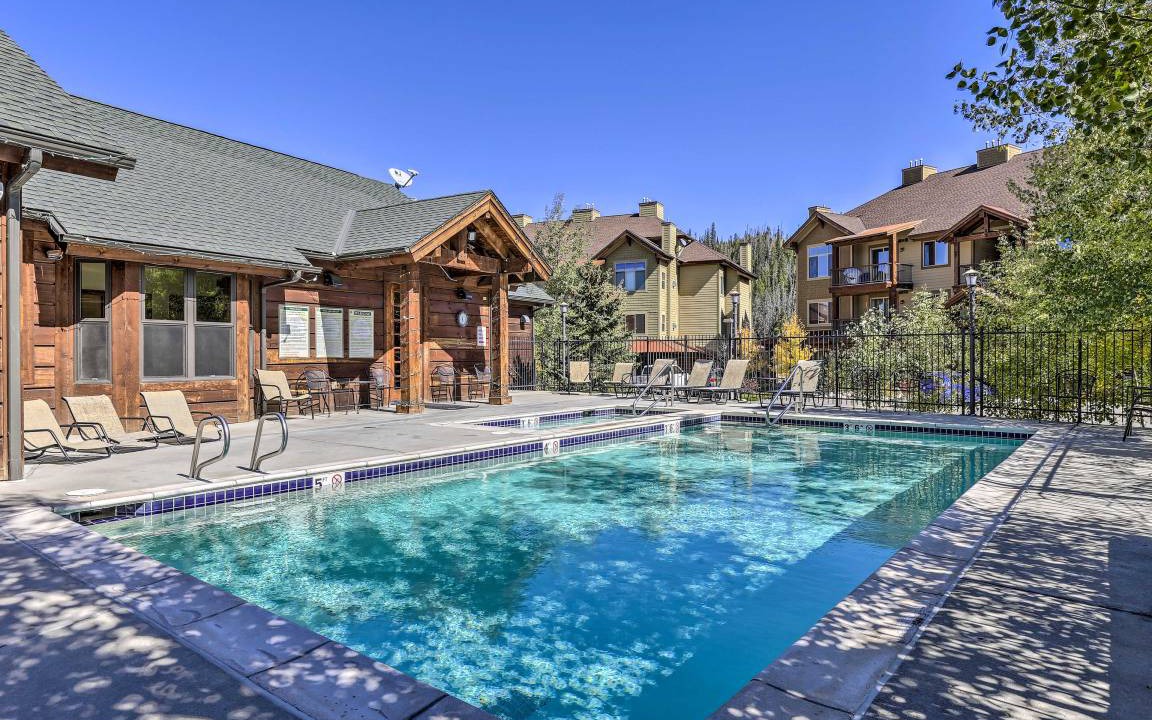 Winter Park Apartment | 111 m² Apartment ∙ 2 bedrooms ∙ 5 guests