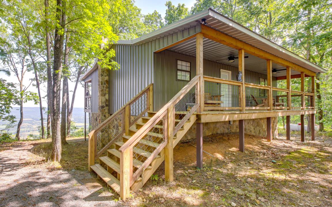 Pikeville House | 111 m² House ∙ 2 bedrooms ∙ 4 guests