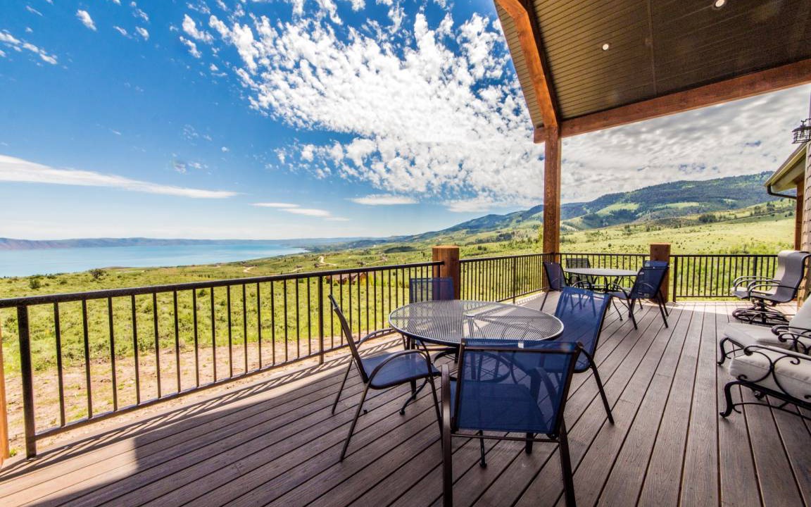 Fish Haven Cabin | 1115 m² Cabin ∙ 13 bedrooms ∙ 52 guests