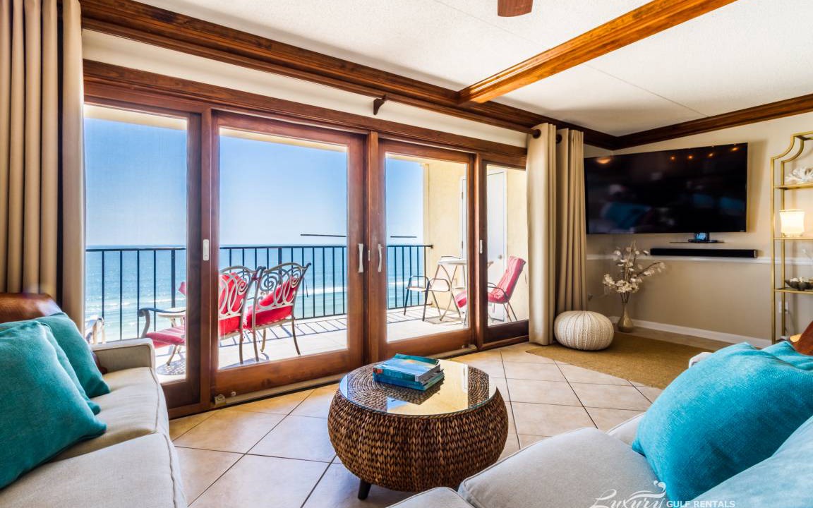 Ono Island Condo | 112 m² Condo ∙ 3 bedrooms ∙ 8 guests