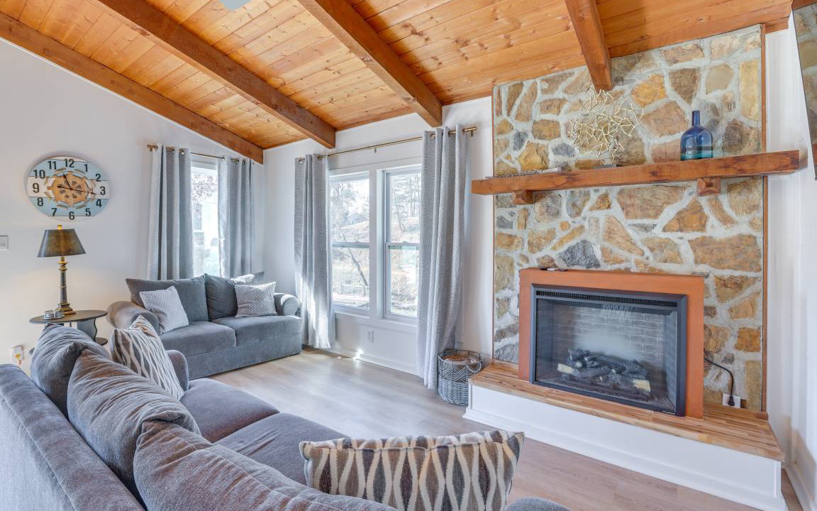 Shelby House | 114 m² House ∙ 3 bedrooms ∙ 8 guests