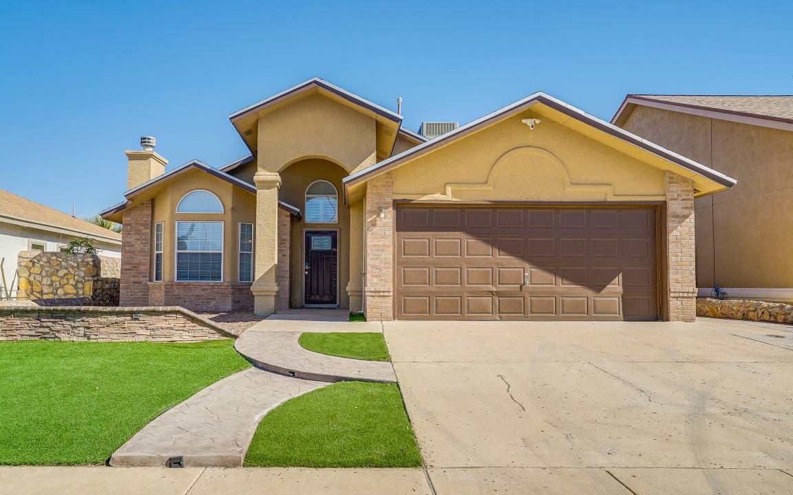 Biggs Field House | 114 m² House ∙ 3 bedrooms ∙ 5 guests