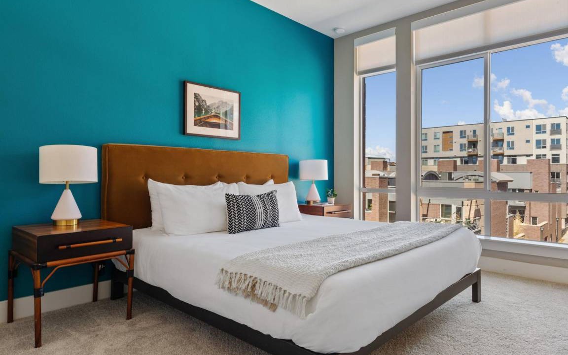 LoDo Apartment | 116 m² Apartment ∙ 2 bedrooms ∙ 5 guests