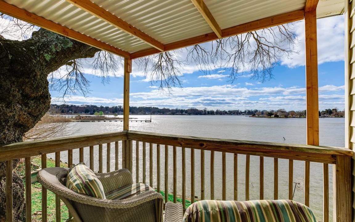 Rock Point Cottage | 116 m² Cabin ∙ 3 bedrooms ∙ 6 guests