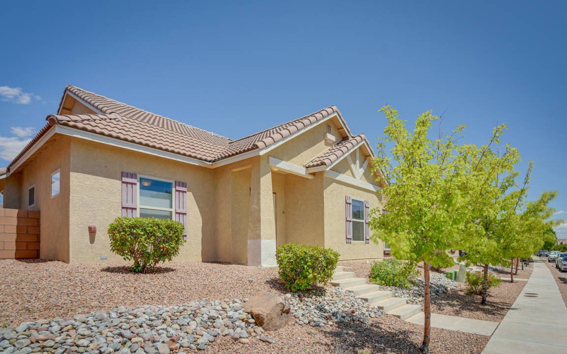 Bernalillo House | 116 m² House ∙ 2 bedrooms ∙ 4 guests