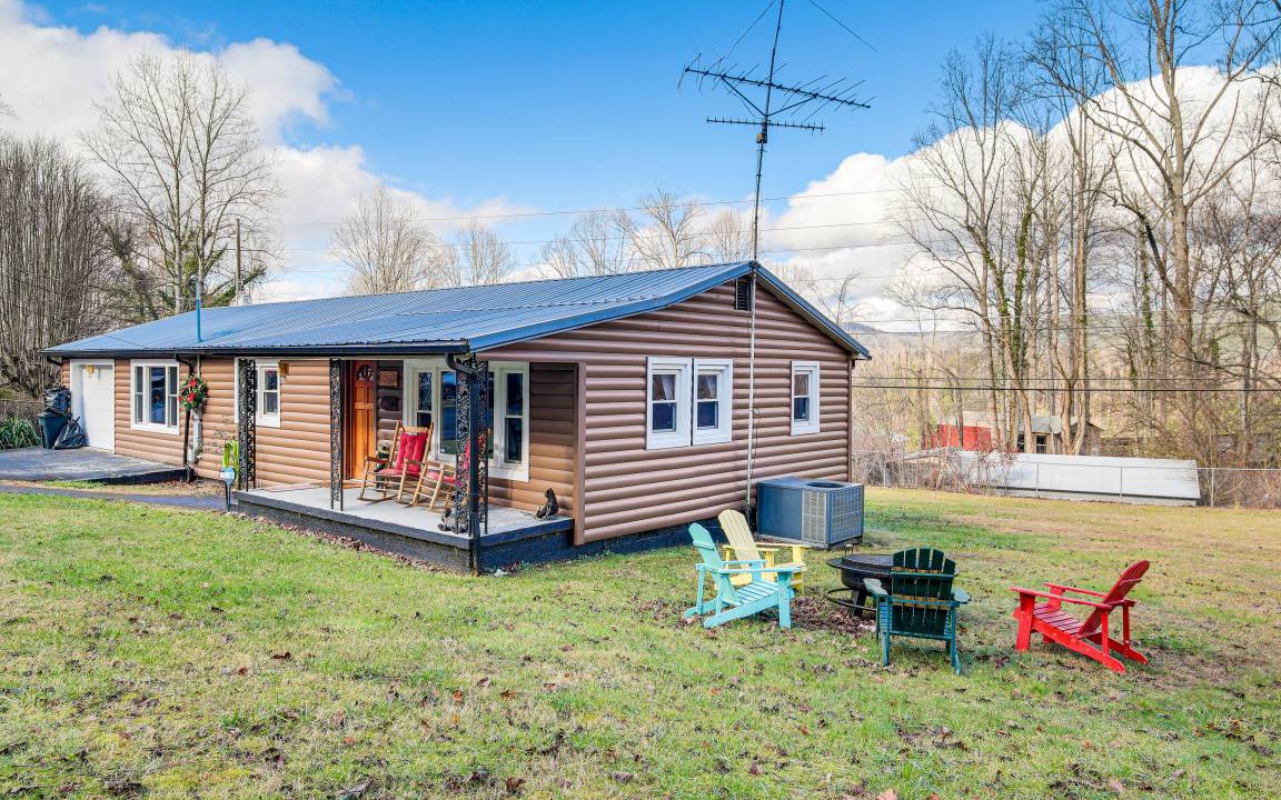 Cosby House | 116 m² House ∙ 3 bedrooms ∙ 10 guests