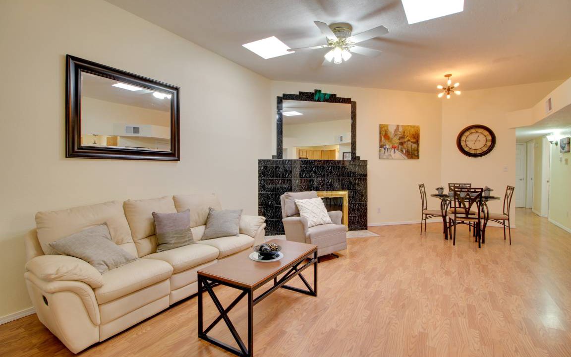 Westside Apartment | 117 m² Apartment ∙ 3 bedrooms ∙ 6 guests