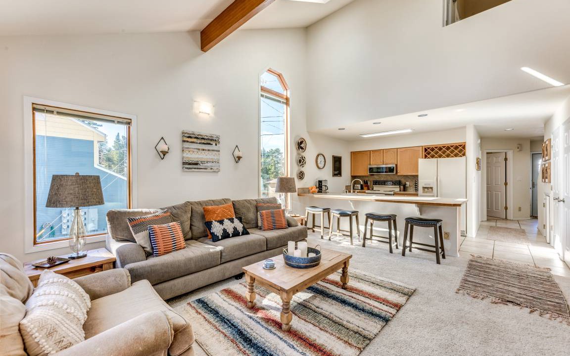 Cloudcroft Apartment | 117 m² Apartment ∙ 2 bedrooms ∙ 4 guests