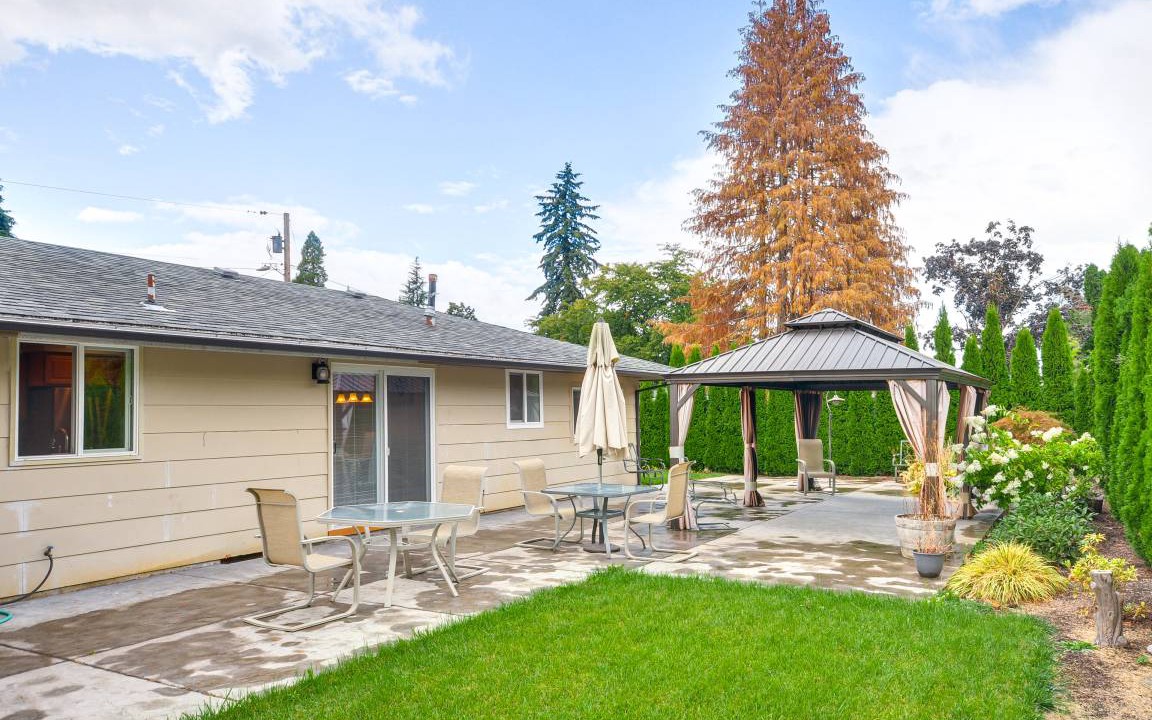 Oatfield House | 117 m² House ∙ 3 bedrooms ∙ 6 guests