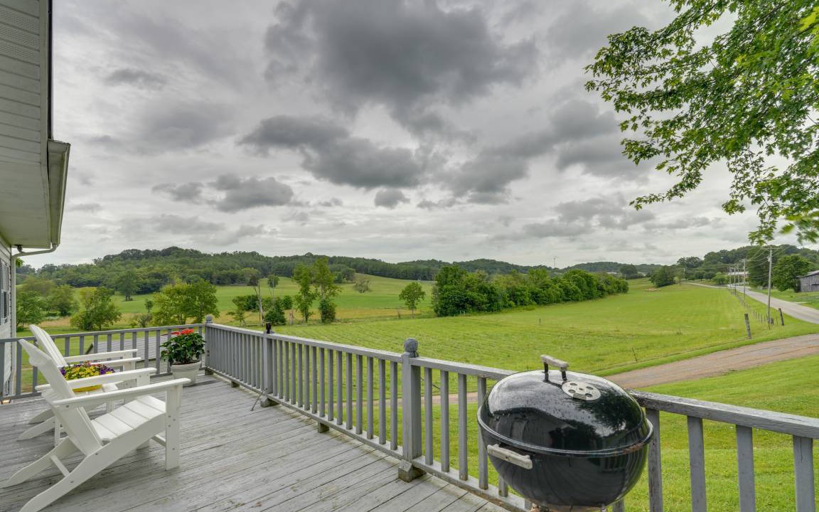 Greeneville House | 117 m² House ∙ 2 bedrooms ∙ 6 guests