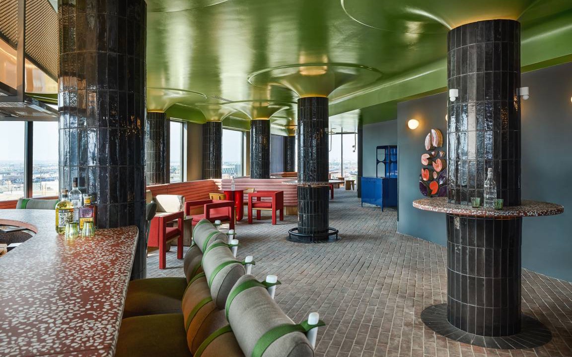 Cole Hotel | 118 m² Hotel ∙ 1 bedroom ∙ 2 guests
