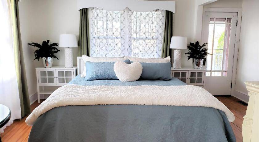 Gettysburg Bed & Breakfast | 121 m² Bed and breakfast ∙ 2 bedrooms ∙ 127 guests