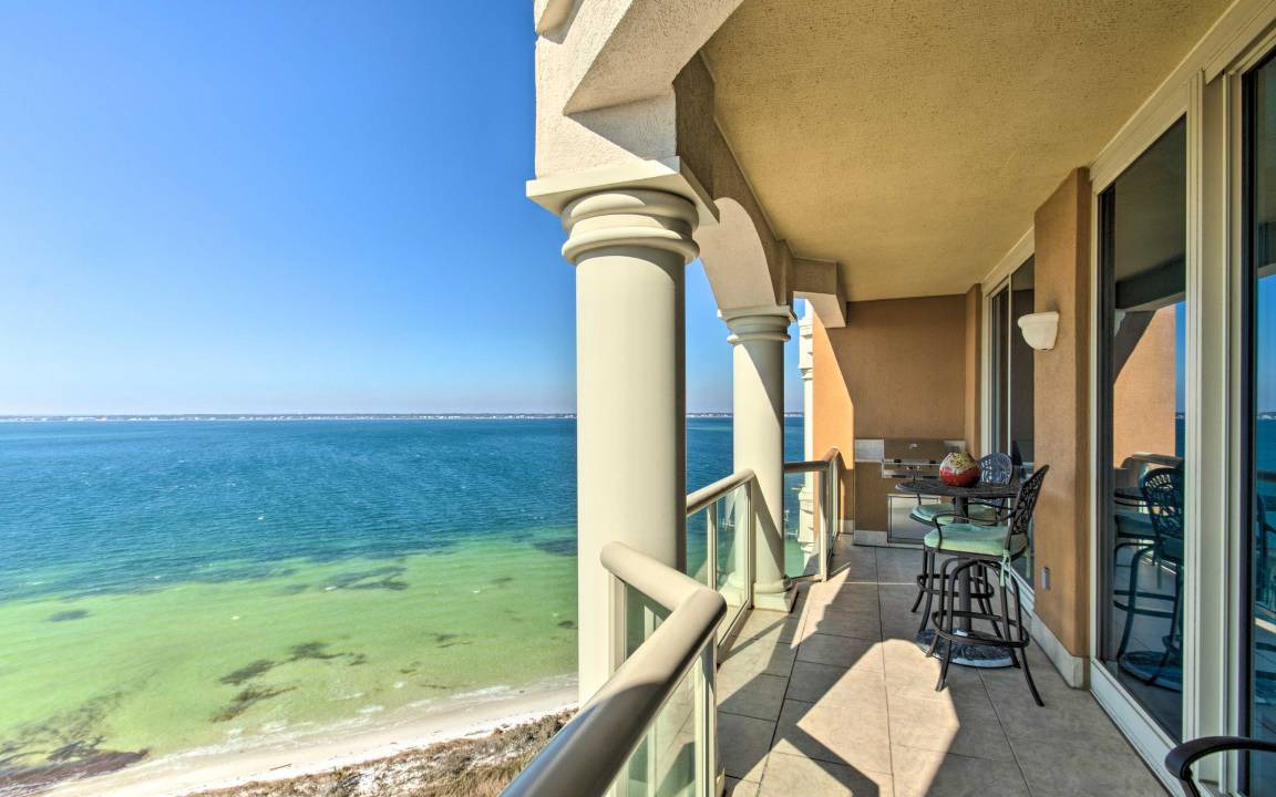 Pensacola Beach Apartment | 123 m² Apartment ∙ 2 bedrooms ∙ 6 guests