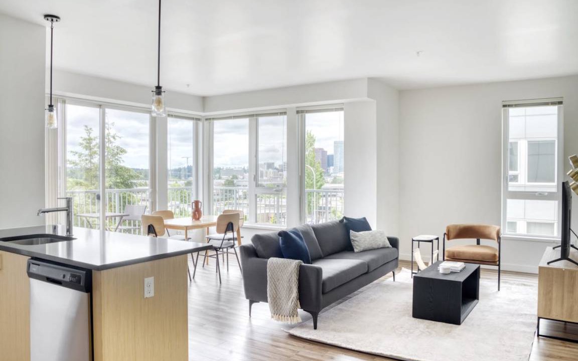 Wilburton Apartment | 123 m² Apartment ∙ 2 bedrooms ∙ 4 guests