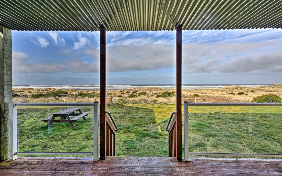 Waldport Cottage | 123 m² Cabin ∙ 2 bedrooms ∙ 8 guests