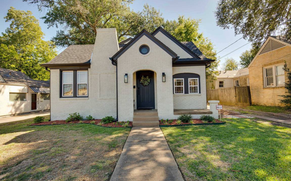 Tyler House | 123 m² House ∙ 2 bedrooms ∙ 4 guests