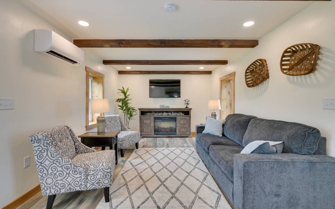 Biglerville House | 123 m² House ∙ 3 bedrooms ∙ 8 guests