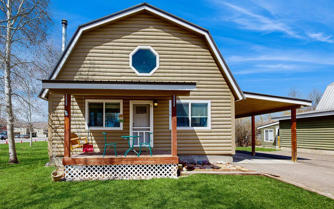 Gunnison House | 127 m² House ∙ 3 bedrooms ∙ 6 guests