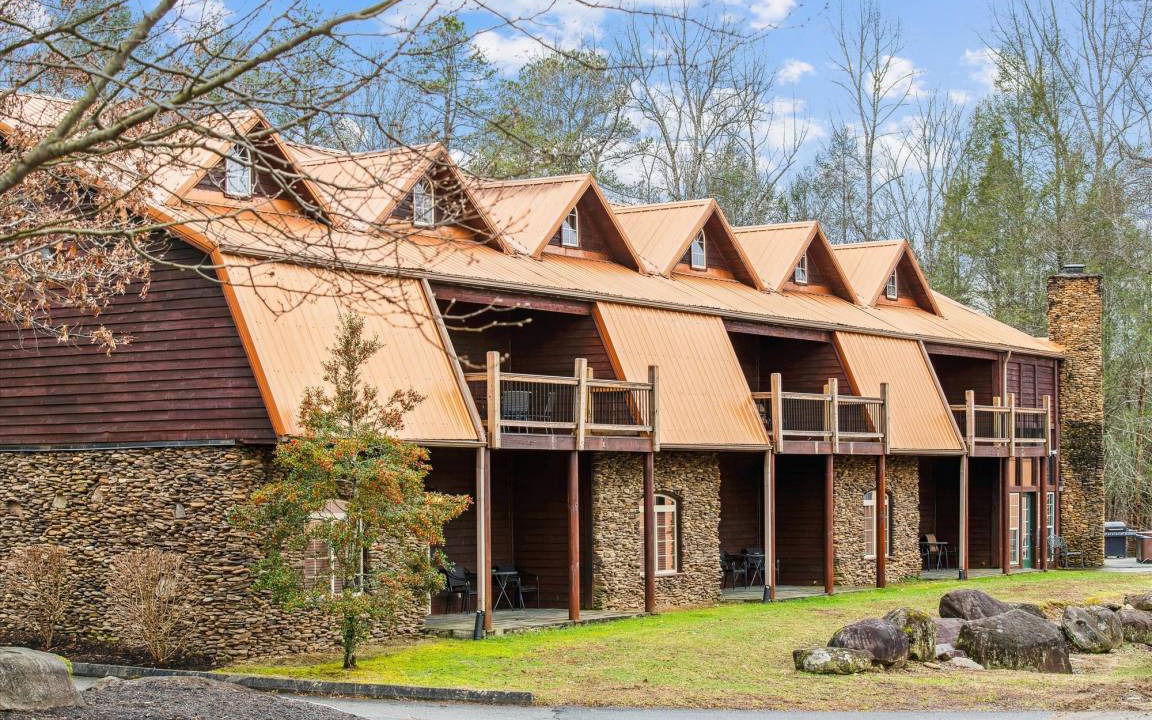 White Oak Lodge Condo | 128 m² Condo ∙ 2 bedrooms ∙ 6 guests