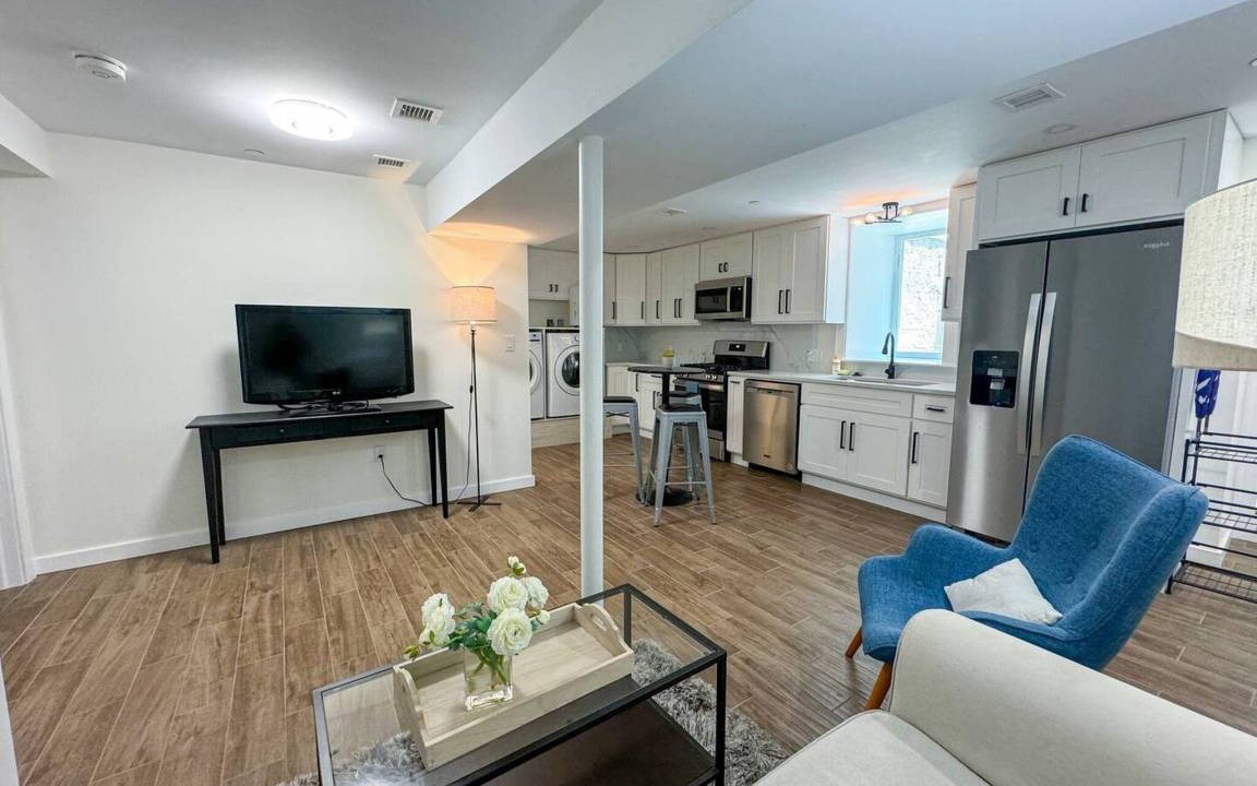 Brighton Apartment | 130 m² Apartment ∙ 3 bedrooms ∙ 6 guests