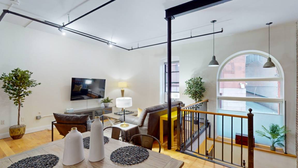 Back Bay East Apartment | 130 m² Apartment ∙ 2 bedrooms ∙ 4 guests