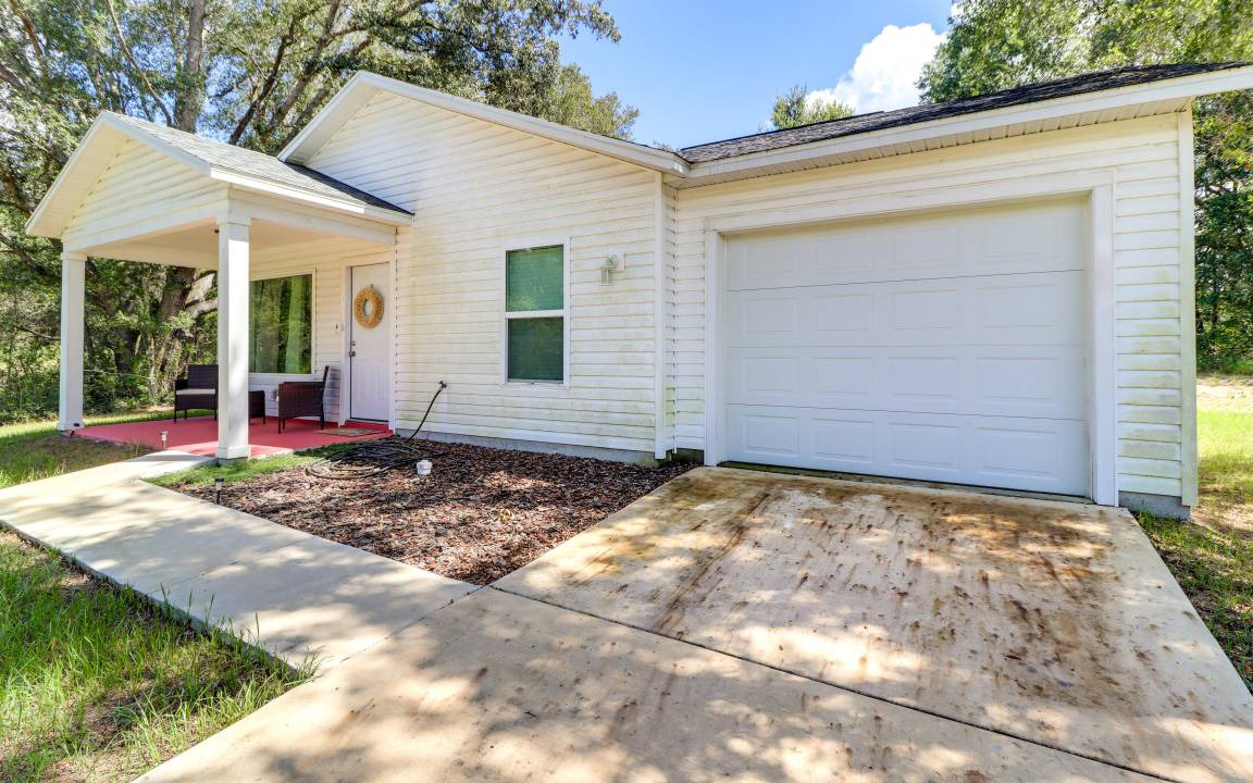 Ocklawaha House | 130 m² House ∙ 1 bedroom ∙ 2 guests