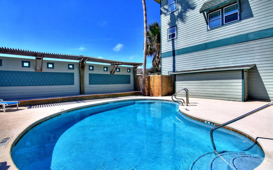 Port Aransas Condo | 131 m² Condo ∙ 2 bedrooms ∙ 8 guests