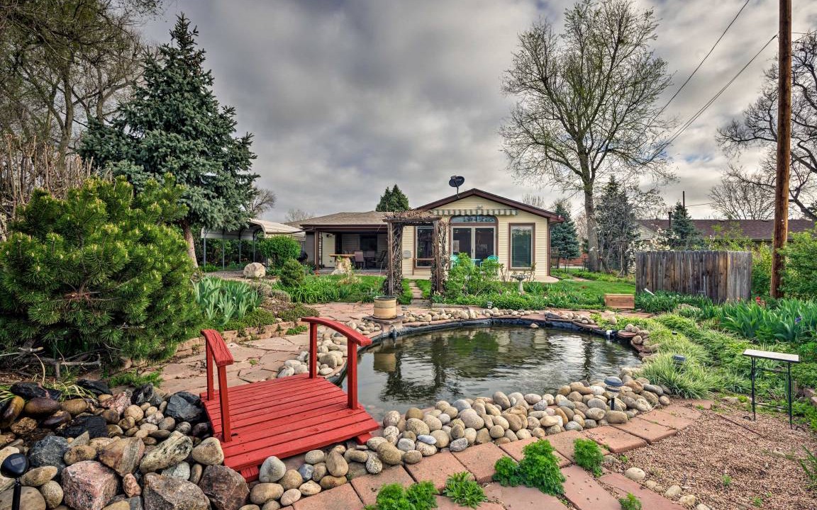 Arvada House | 131 m² House ∙ 3 bedrooms ∙ 8 guests