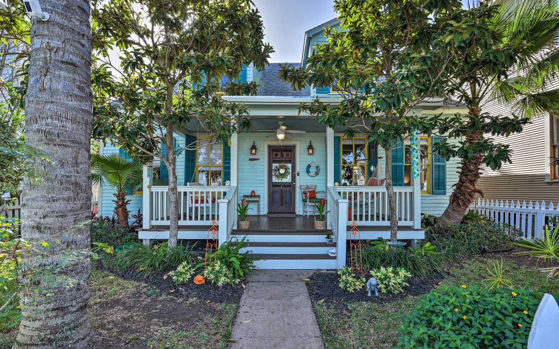 San Jacinto Cottage | 132 m² Cabin ∙ 2 bedrooms ∙ 6 guests