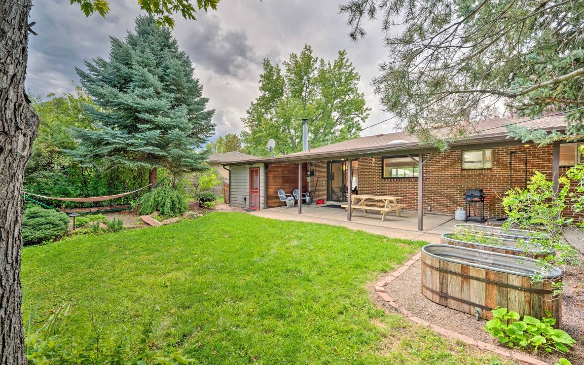 Baseline Sub House | 133 m² House ∙ 2 bedrooms ∙ 4 guests