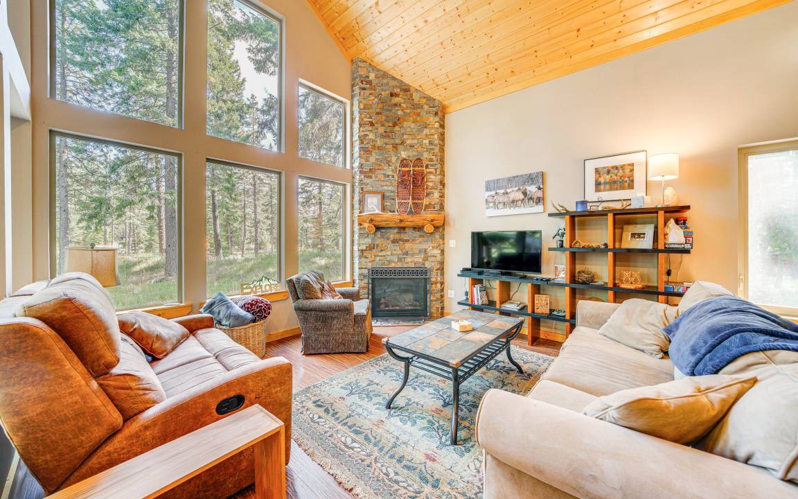 Ronald Cottage | 134 m² Cabin ∙ 3 bedrooms ∙ 8 guests
