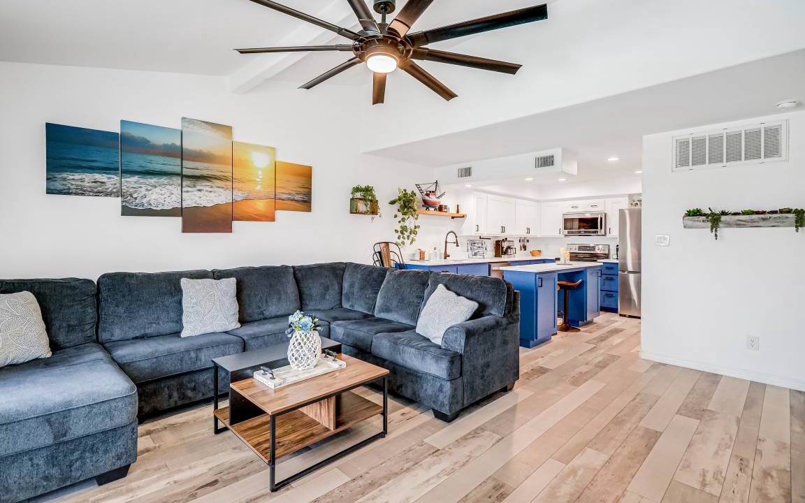 Key Allegro Condo | 134 m² Condo ∙ 3 bedrooms ∙ 6 guests