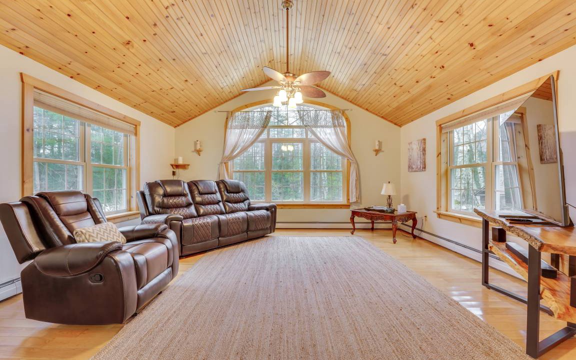 Athol Cottage | 139 m² Cabin ∙ 1 bedroom ∙ 2 guests